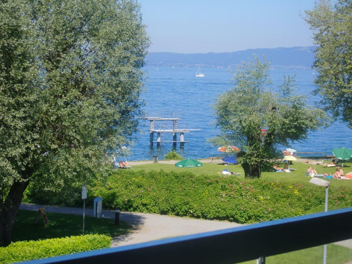 Horn Bodensee Apartment ภายนอก รูปภาพ